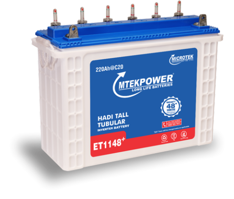 220AH Mtek Tall tubular battery inverter chennai 